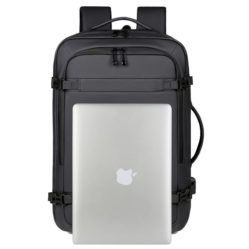 Versatile Travel Backpack LoungeYard — product view 2