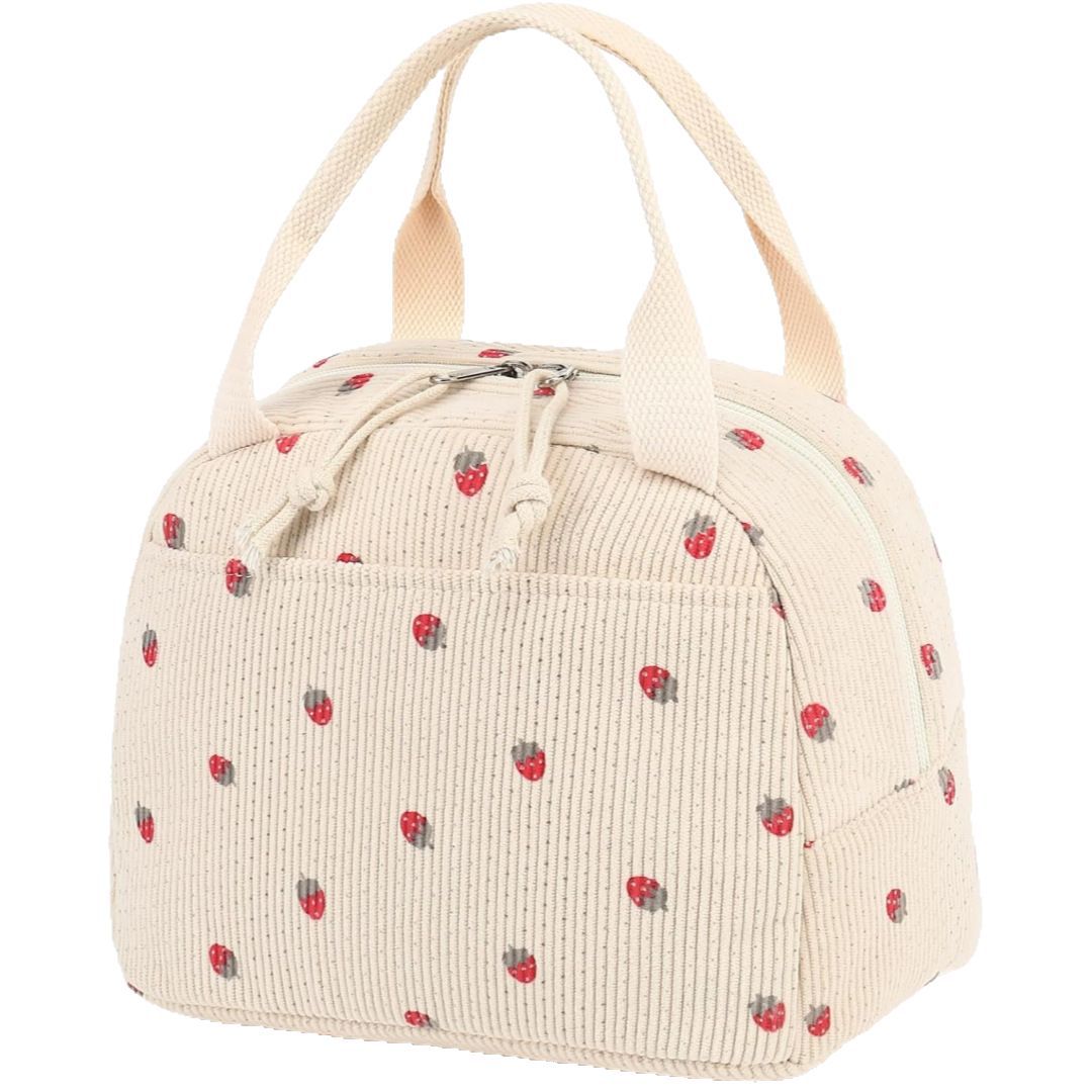 Insulated Lunch Box LoungeYard — product view 5