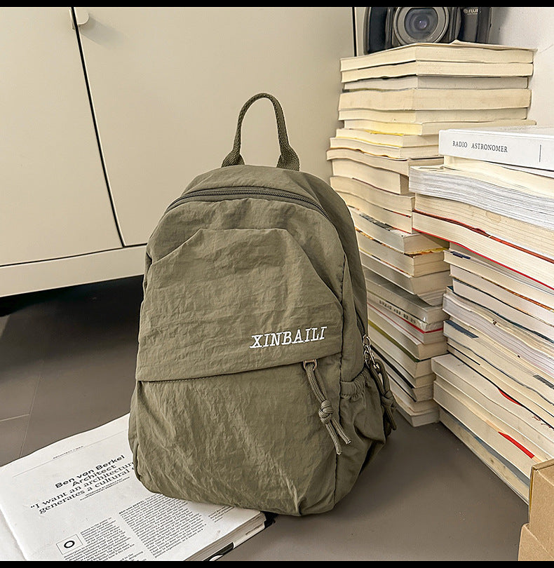 Lightweight Travel Backpack — product view 4