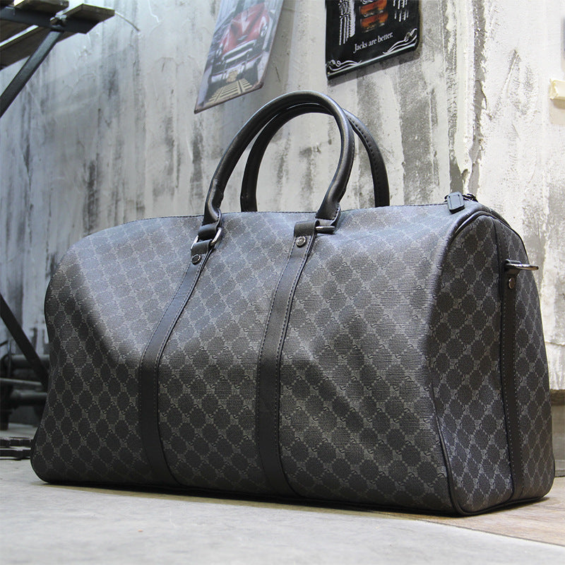 High-Quality Travel Bag in Modern Design LoungeYard — product view 6