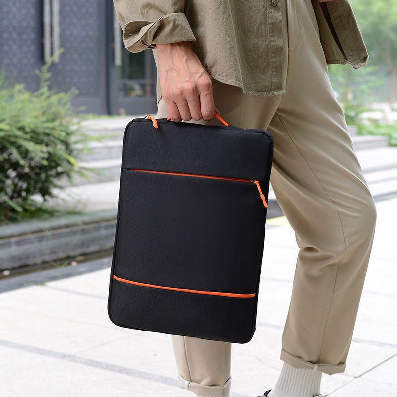 Durable Slim Laptop Sleeve LoungeYard — product view 3