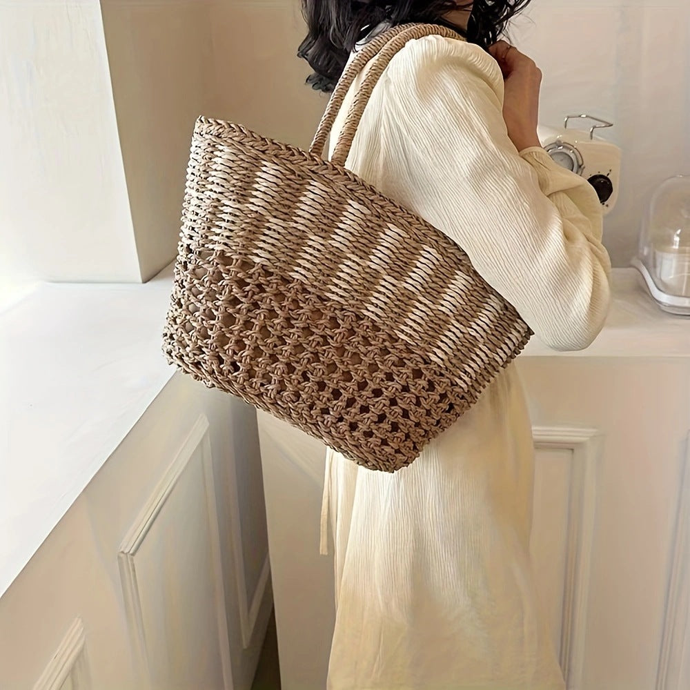 Open web bag LoungeYard — product view 1