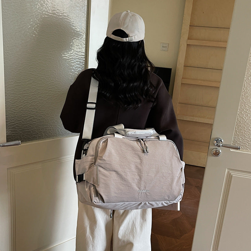 Portable Multi-Functional Sport Duffle Bag — product view 2