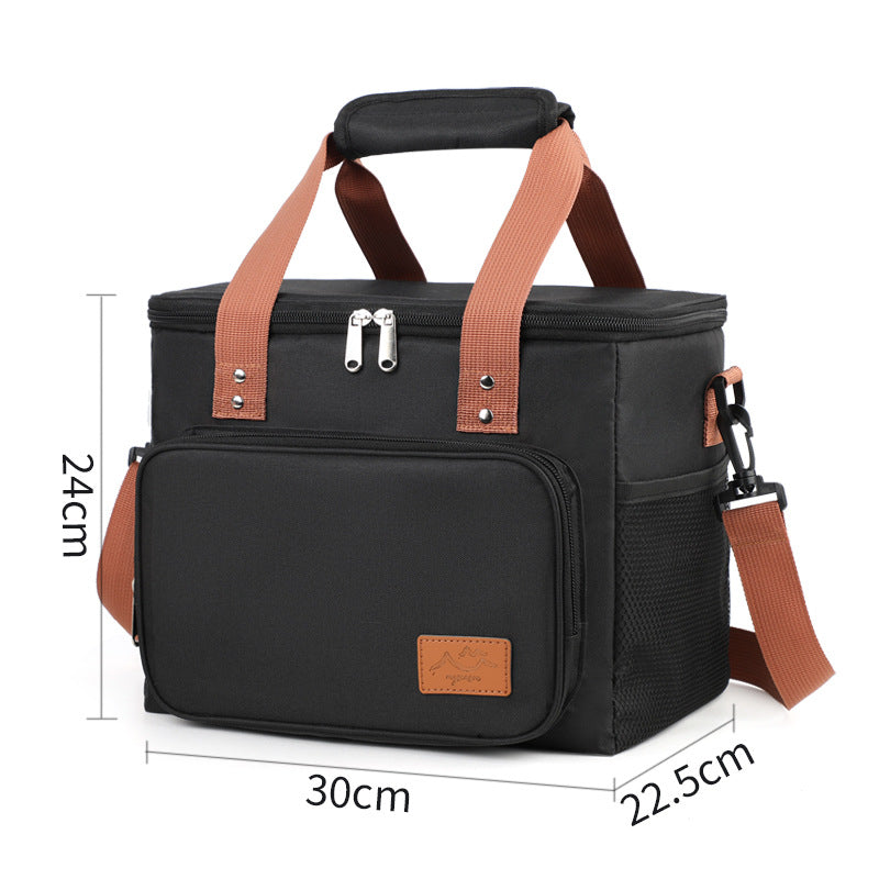 Insulated Versatile Picnic Cooler — product view 6