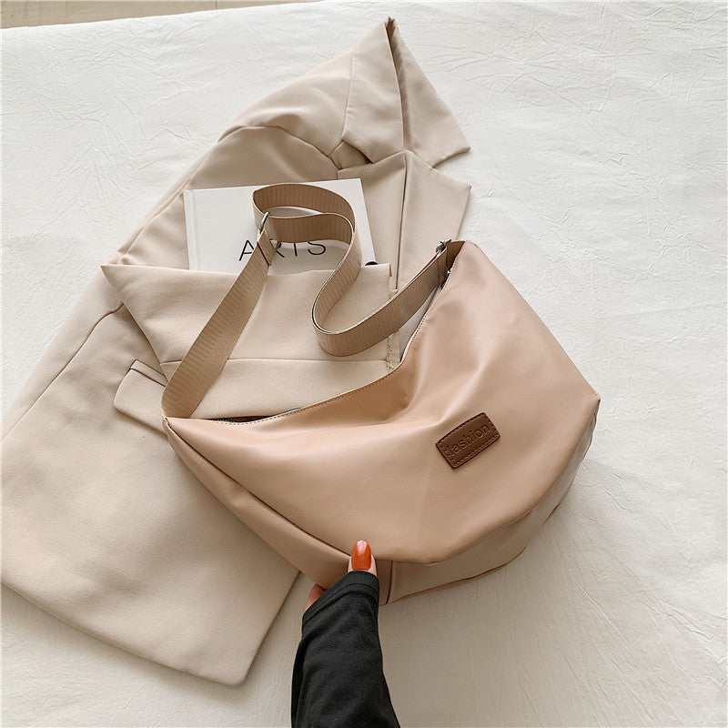 Modern Hobo Handbag — product view 4