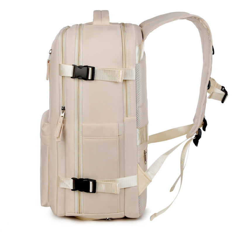 Sleek Multi-Functional rk Backpack LoungeYard — product view 1