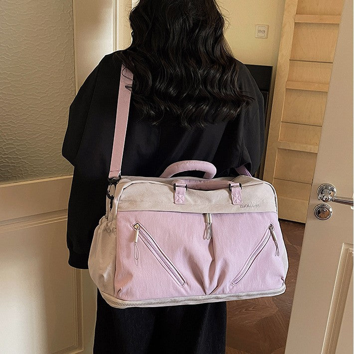 Multi-Purpose Carry-All Weekender Tote — product view 1