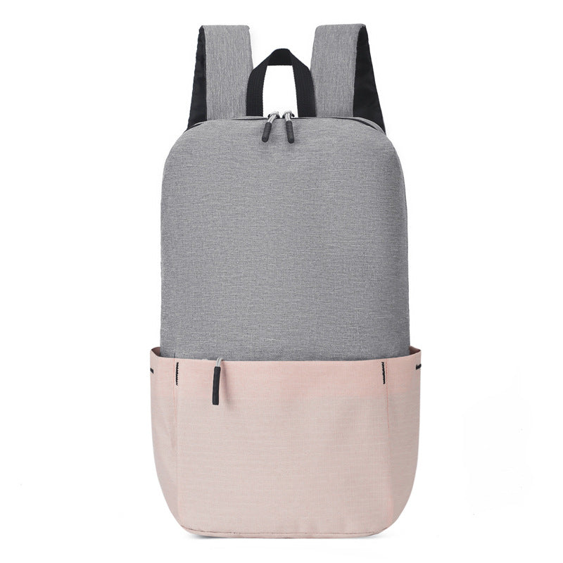 Minimalist Anti-Theft Laptop Backpack LoungeYard — product view 6