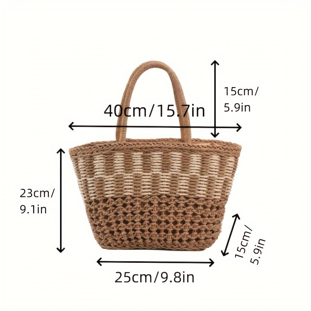 Open web bag LoungeYard — product view 7