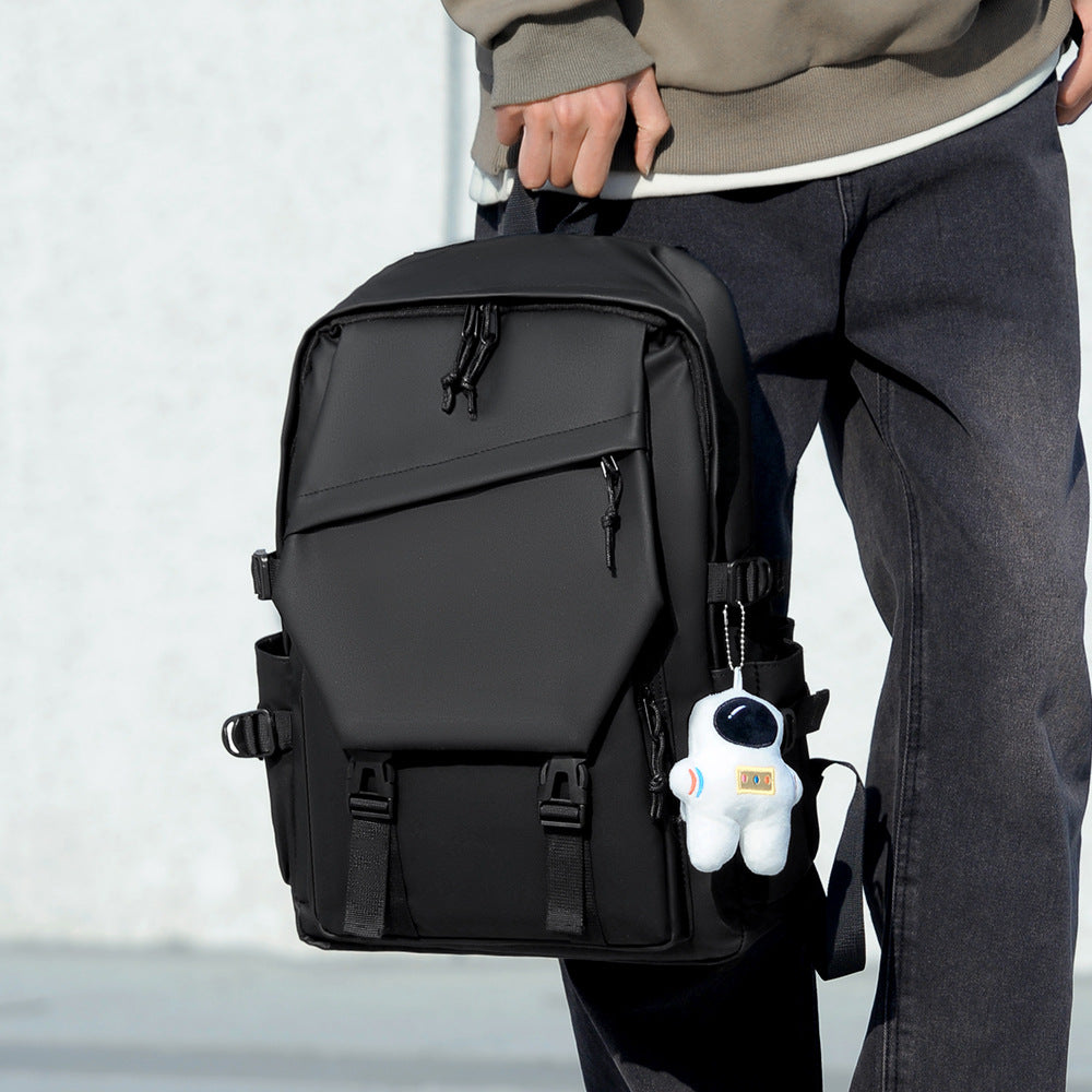 Fashionable and Functionally Designed Backpack LoungeYard — product view 2