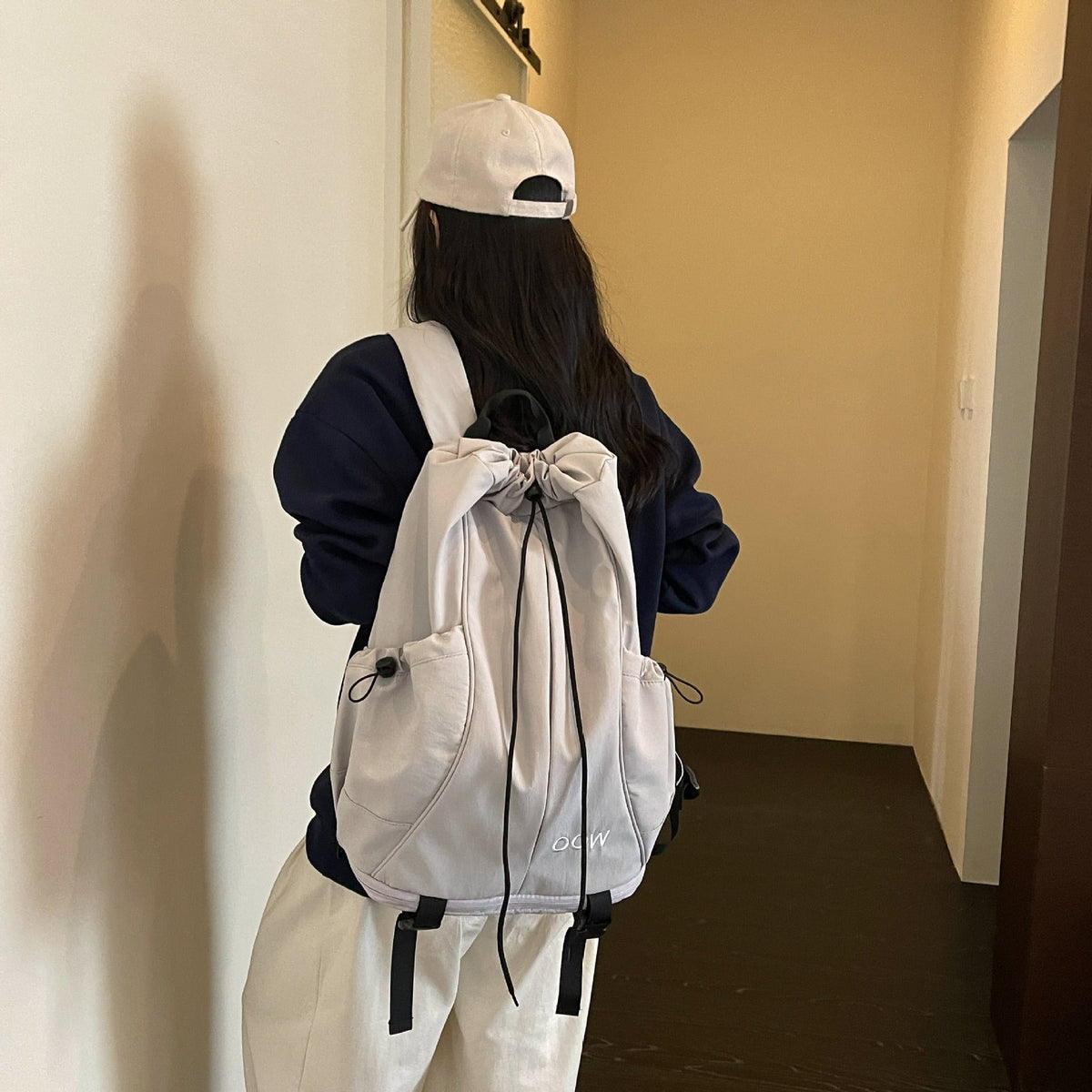 Lightweight Urban Sports Backpack — product view 2