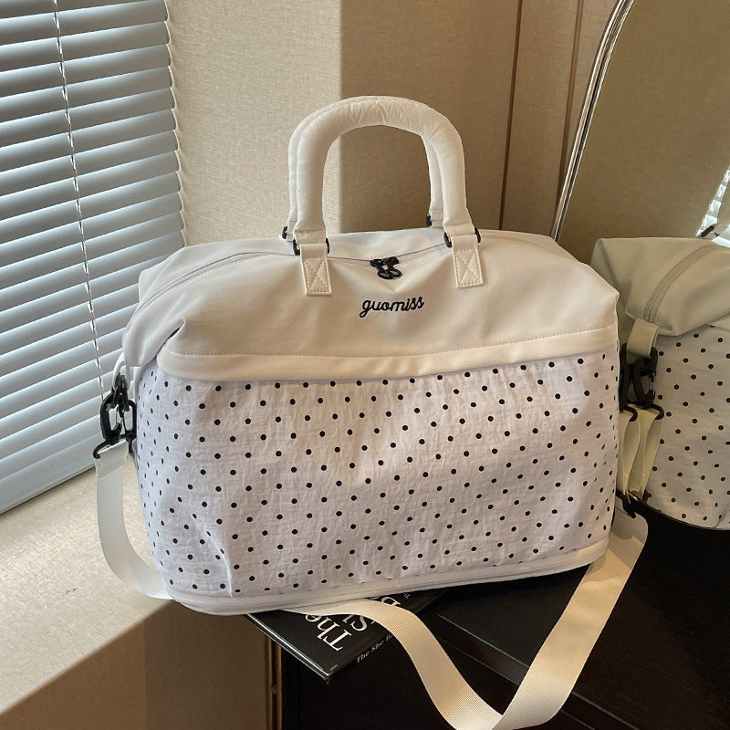Stylish Multi-Purpose Travel Handbag — product view 1