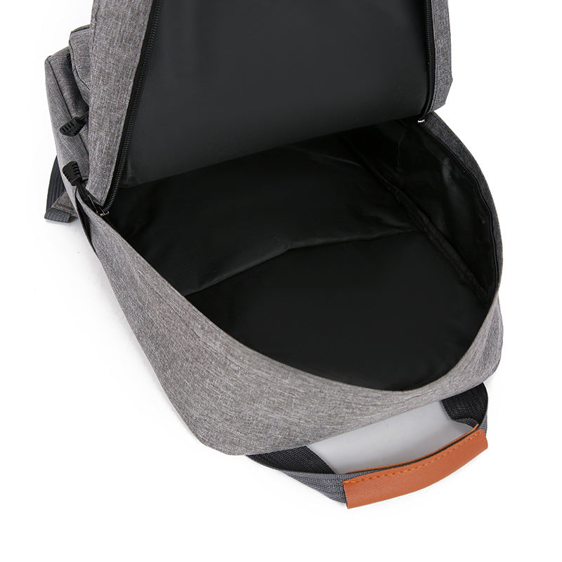 Multi-Functional Business Backpack LoungeYard — product view 4