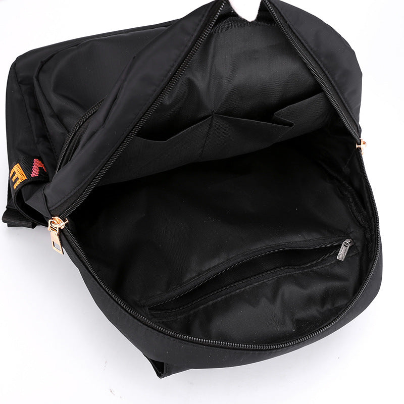 Casual Stylish Backpack LoungeYard — product view 3