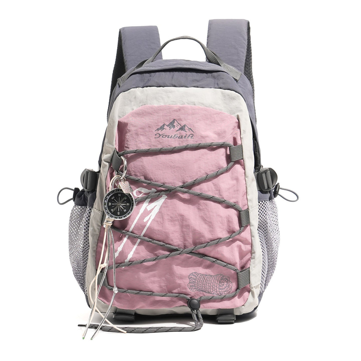 Lightweight Outdoor Backpack LoungeYard — product view 7