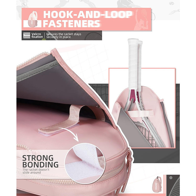 Sport and Tennis Backpack LoungeYard — product view 3