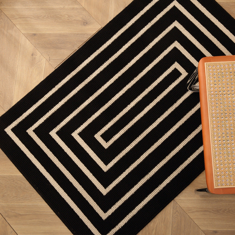 Decorative Area Rug Bowlift — product view 1
