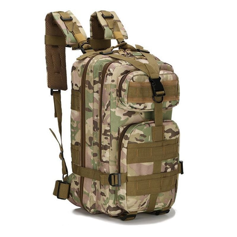 Tactical Outdoor Utility Backpack LoungeYard — product view 2