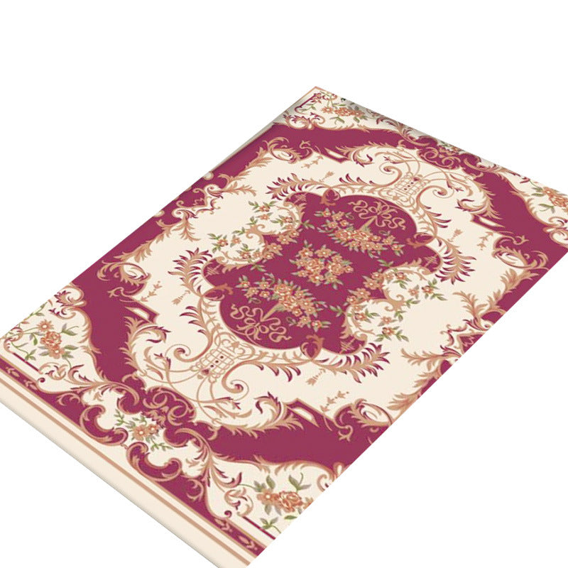 Luxurious Traditional Pattern Area Rug Bowlift — product view 3