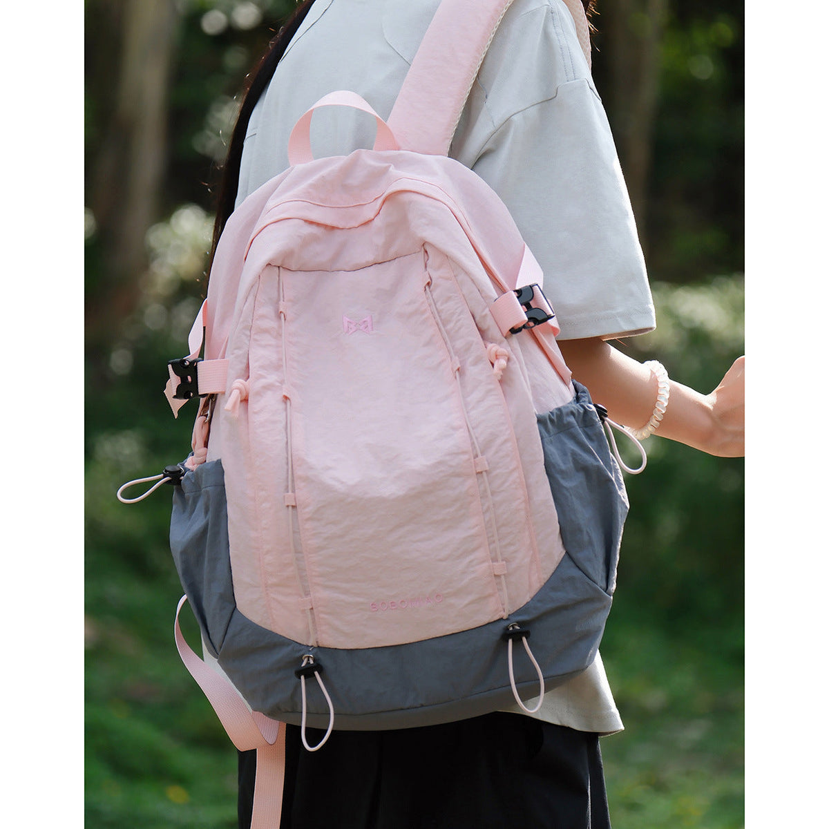 Multifunctional Outdoor Backpack LoungeYard — product view 2
