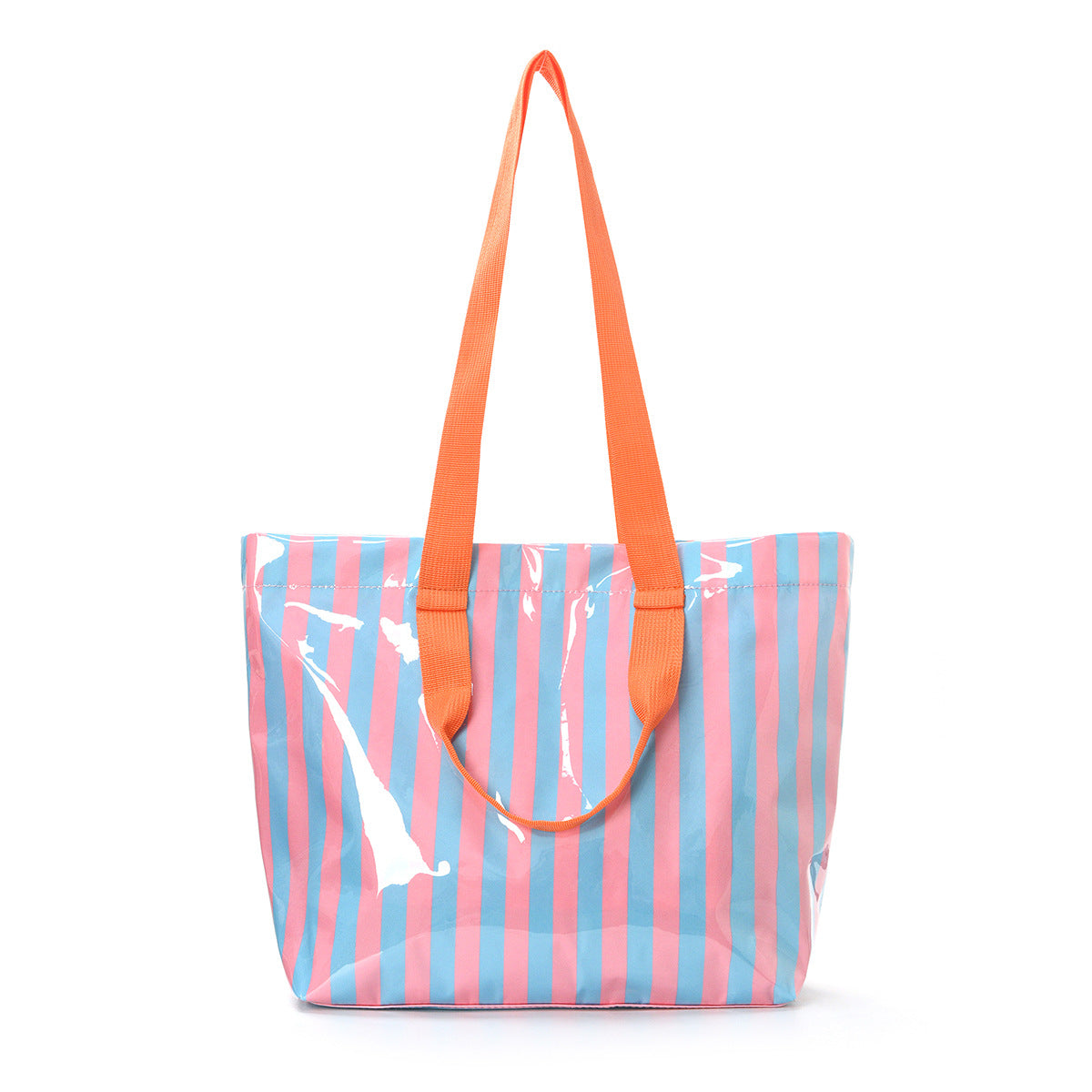 Spacious beach bag with water-repellent design LoungeYard — product view 5