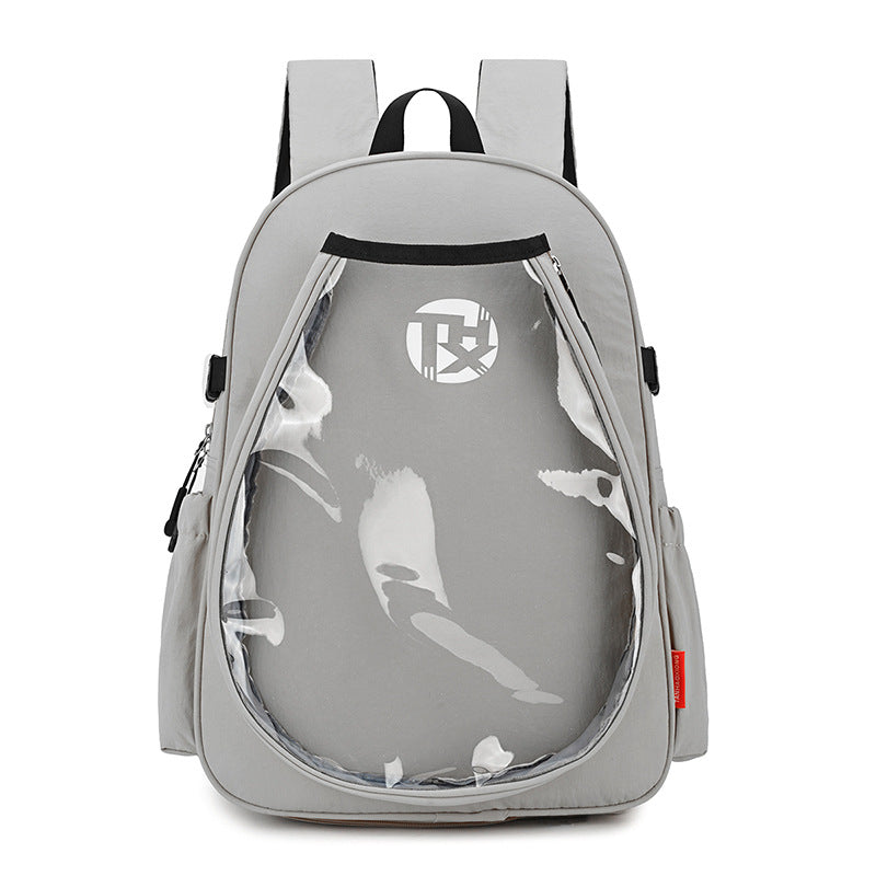Transparent Modern Backpack — product view 1