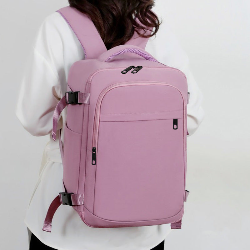 Lightweight Versatile Travel Backpack LoungeYard — product view 1