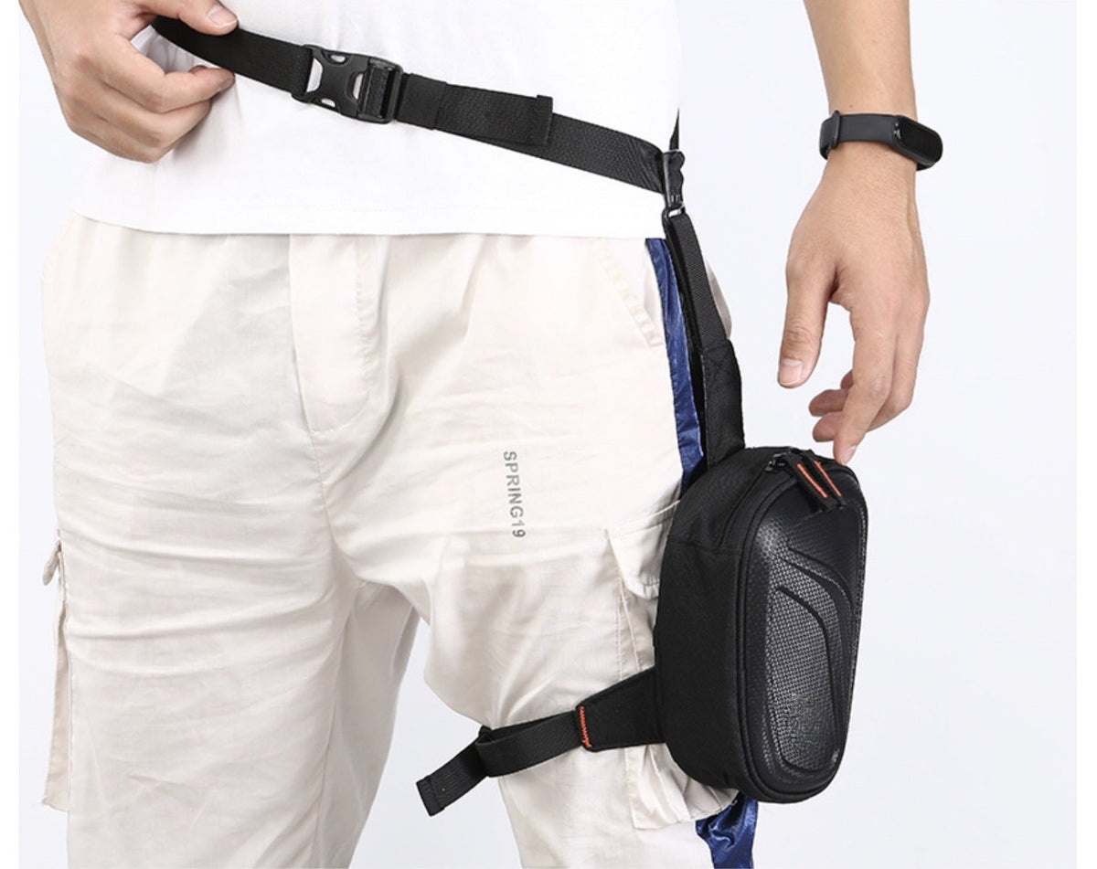 Versatile Utility Sling Bag LoungeYard — product view 4