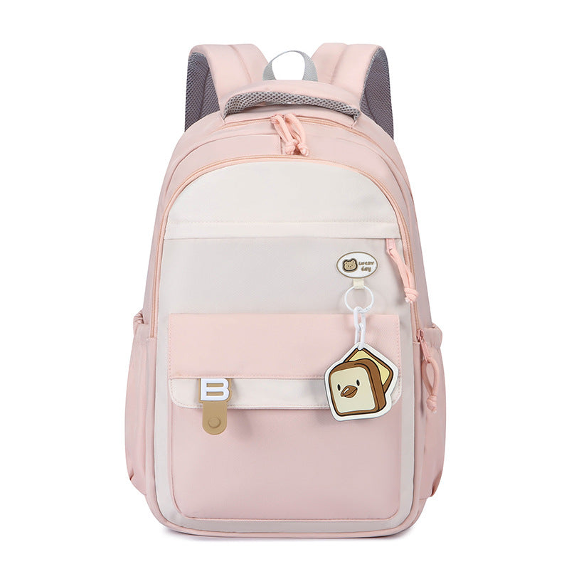 Premium Stylish Multi-Pocket Backpack LoungeYard — product view 2