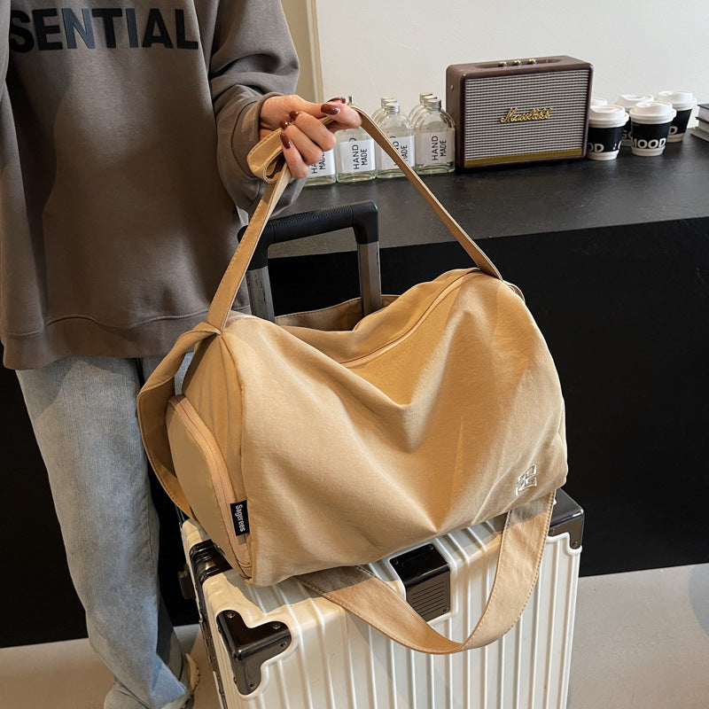 Multifunctional Sports Bag with Practical Carrying Options LoungeYard — product view 2