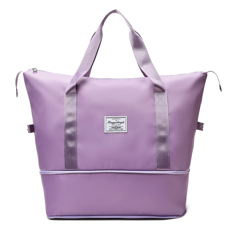 Stylish Gym Duffel Bag — product view 6
