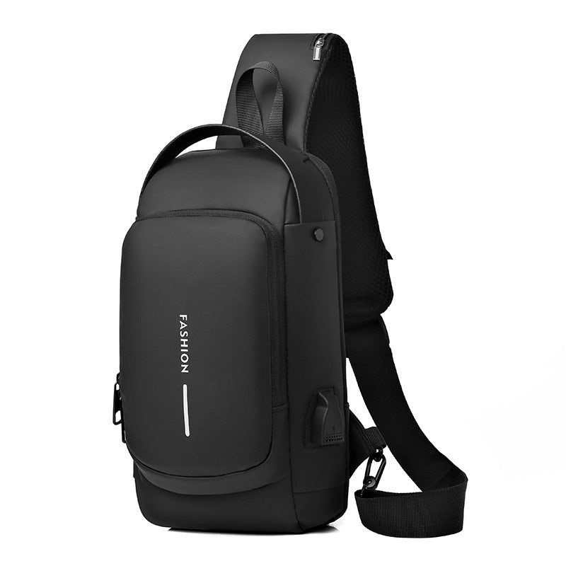 Stylish Sling Backpack LoungeYard — product view 1