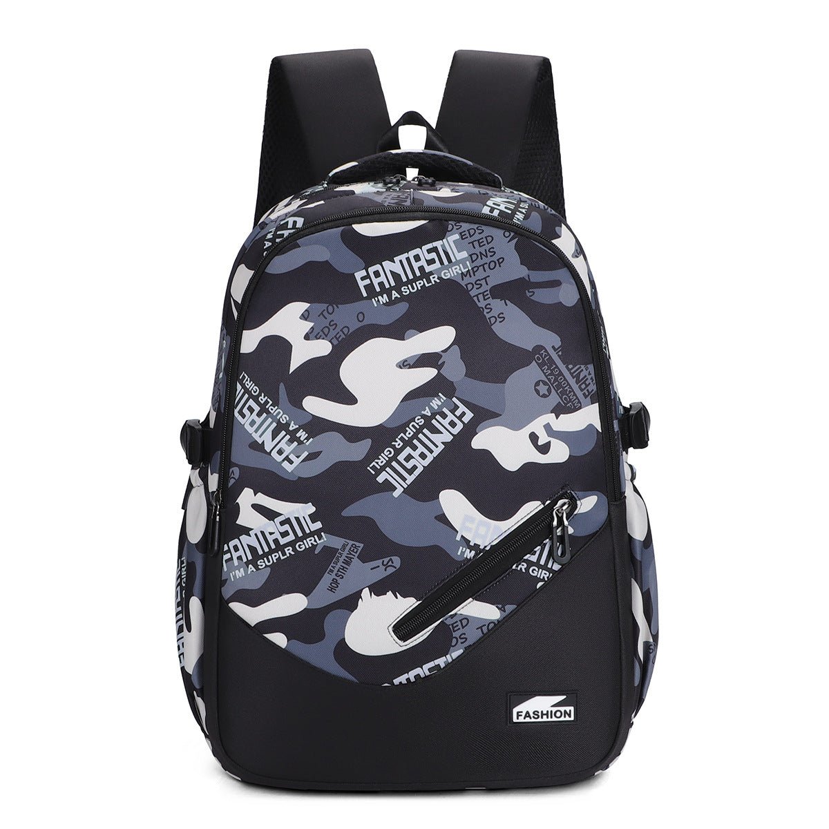 Stylish Graphic Print Backpack 1787310756 — product view 2