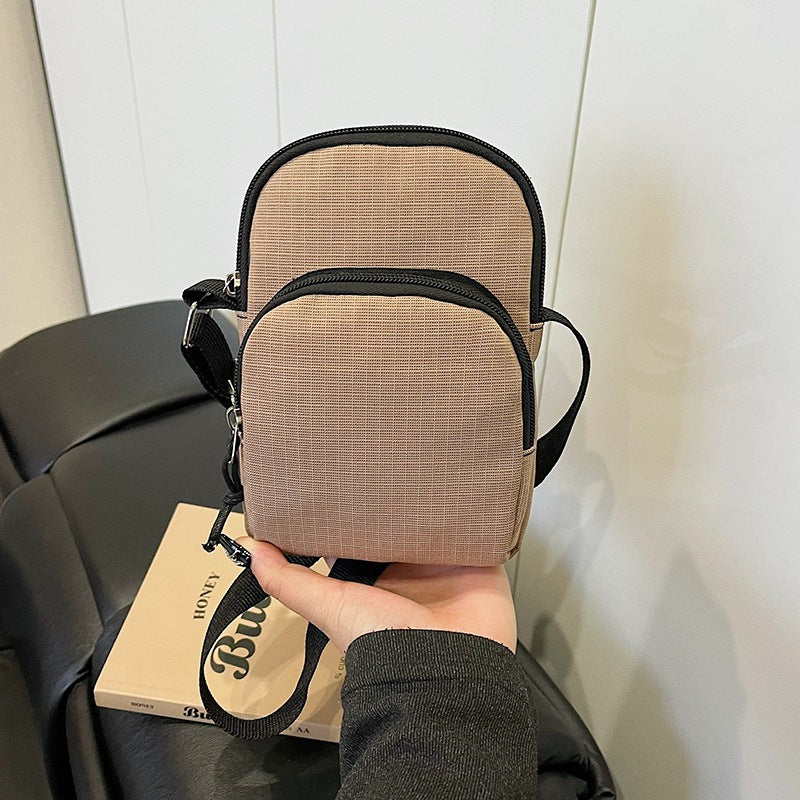 Compact Utility Crossbody Bag LoungeYard — product view 1