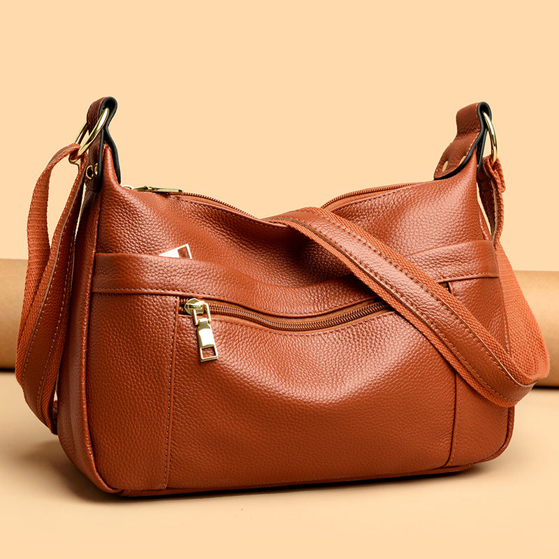 Stylish Structured Crossbody Handbag LoungeYard — product view 2