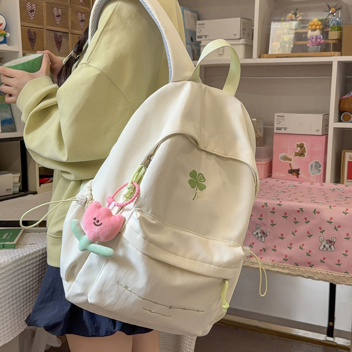 Casual Everyday Backpack LoungeYard — product view 1