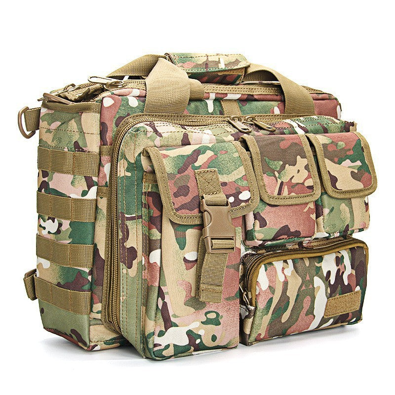 Multi-Purpose Tactical Shoulder Bag LoungeYard — product view 2