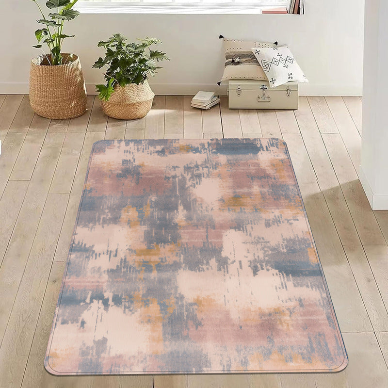 Abstract Pattern Area Rug Bowlift — product view 7