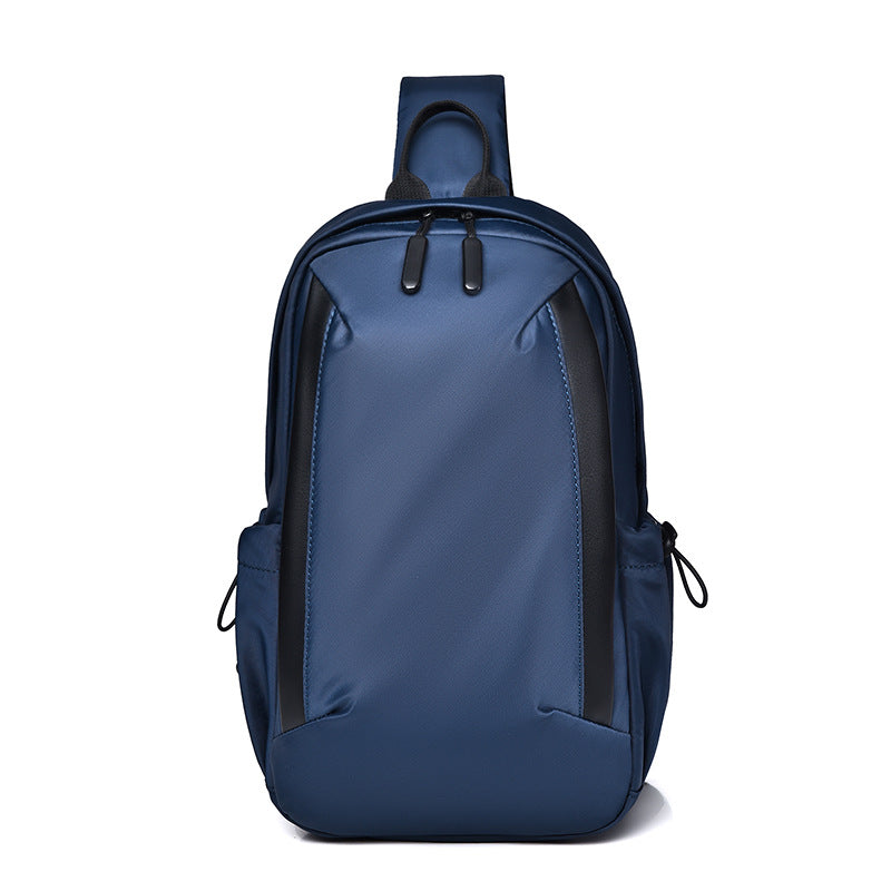 Sling Style Anti-Theft Backpack LoungeYard — product view 6