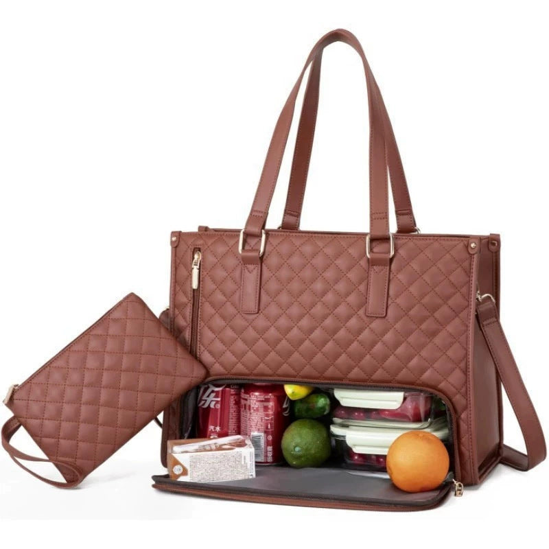 Insulated Multi-Purpose Tote Bag LoungeYard — product view 7