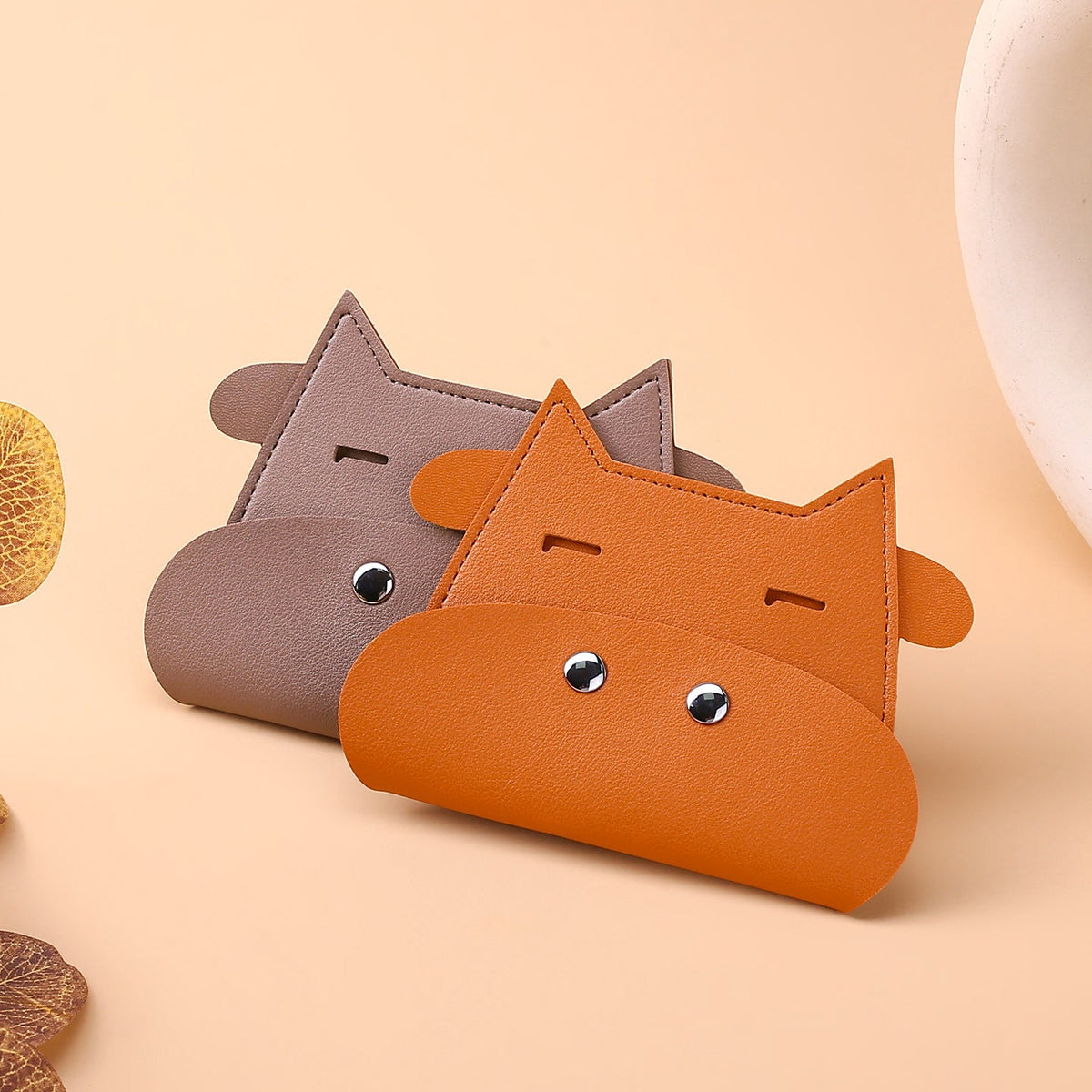Cute Animal-Themed Coin Wallet — product view 4