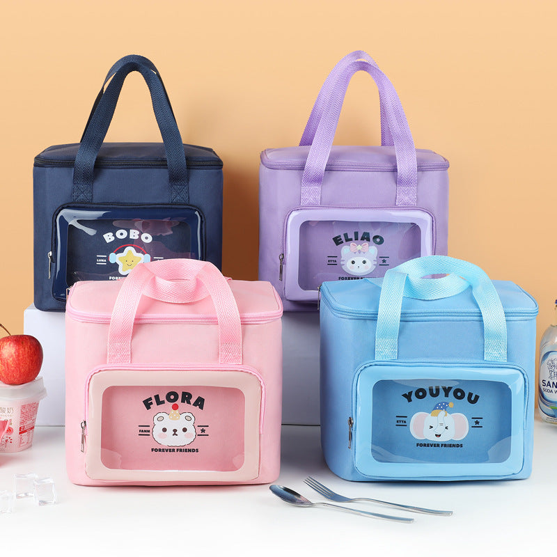 Insulated Lunch Box LoungeYard — product view 2