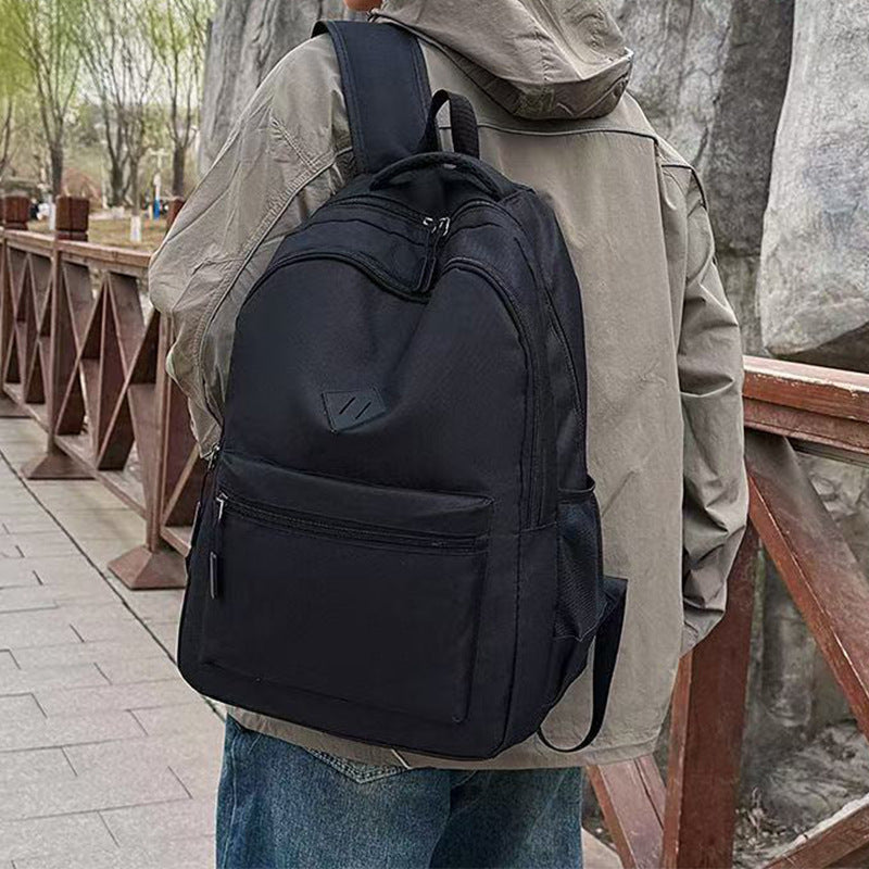 Versatile Multi-Compartment Backpack LoungeYard — product view 2