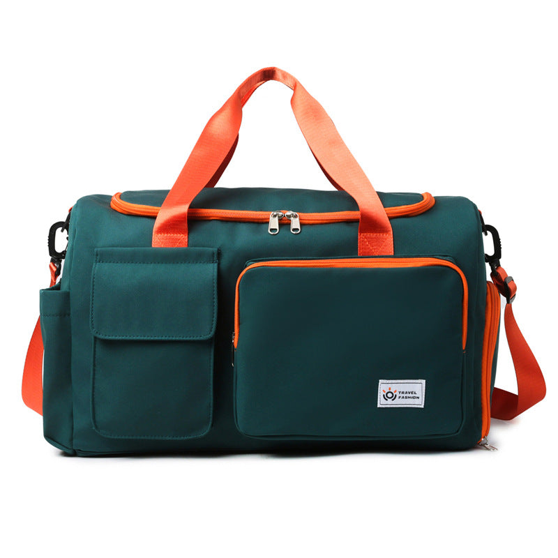 Comfortable and Spacious Sports Bag LoungeYard — product view 6