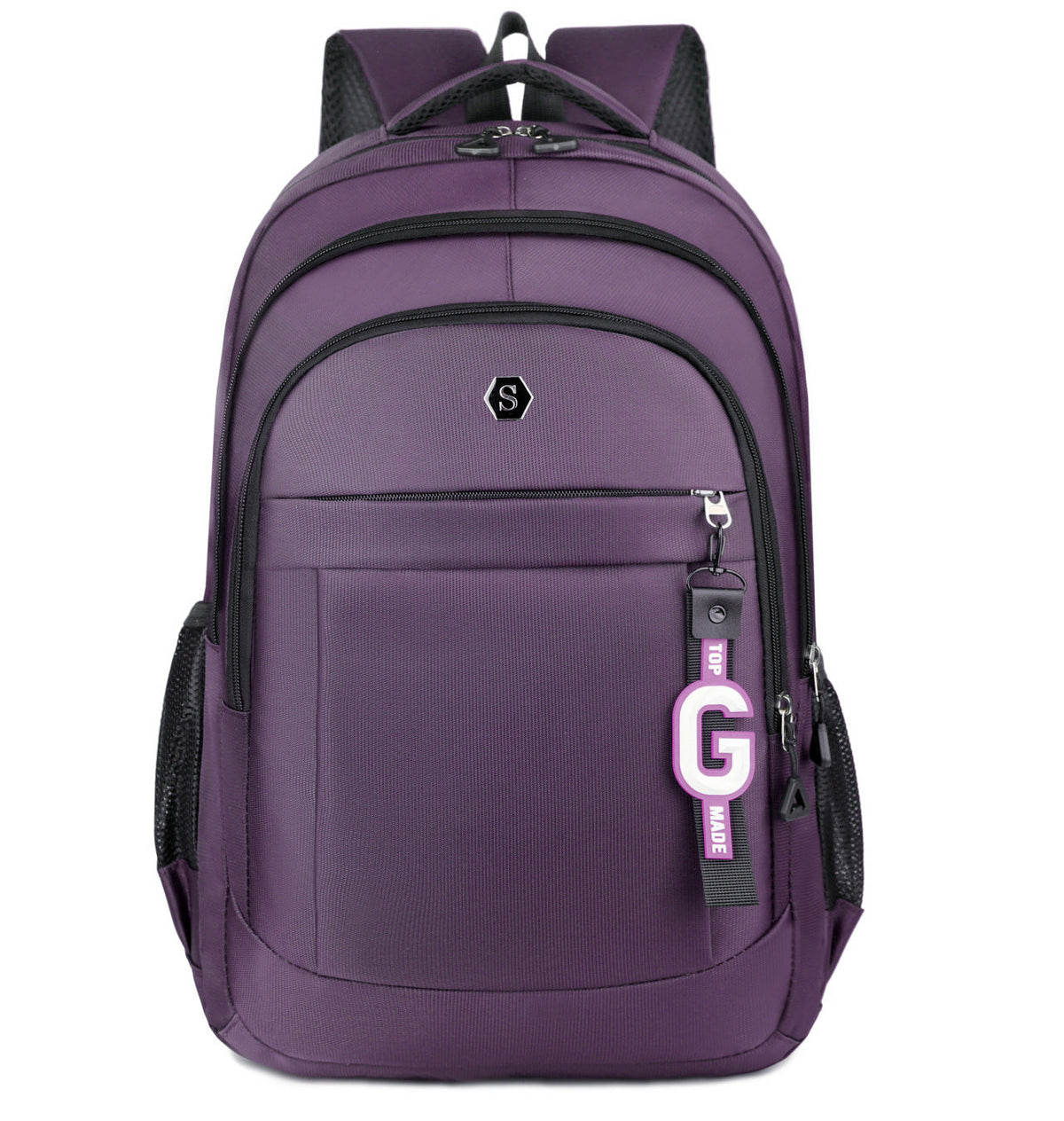 Durable Multi-Pocket Backpack — product view 1