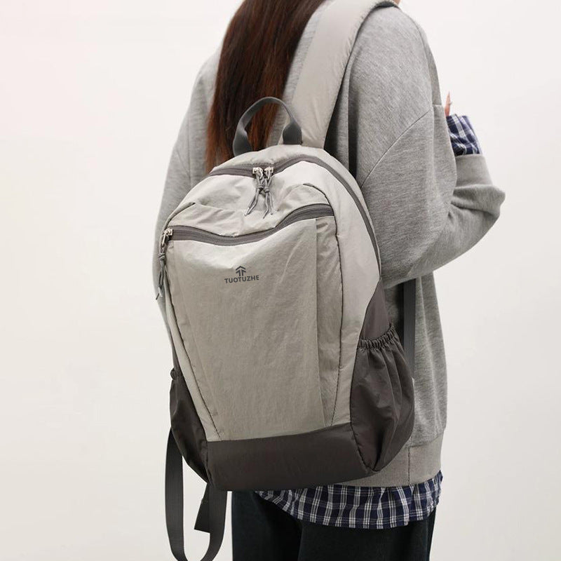 Lightweight Multi-Functional Hiking Backpack LoungeYard — product view 2