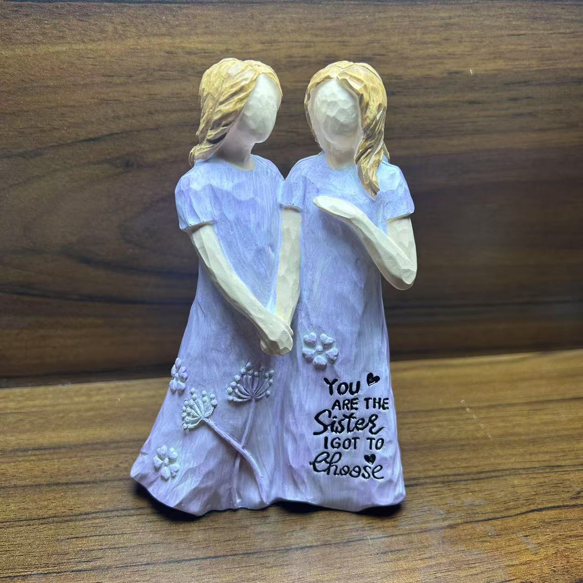 Artistic Friendship Figurine Bowlift — product view 6