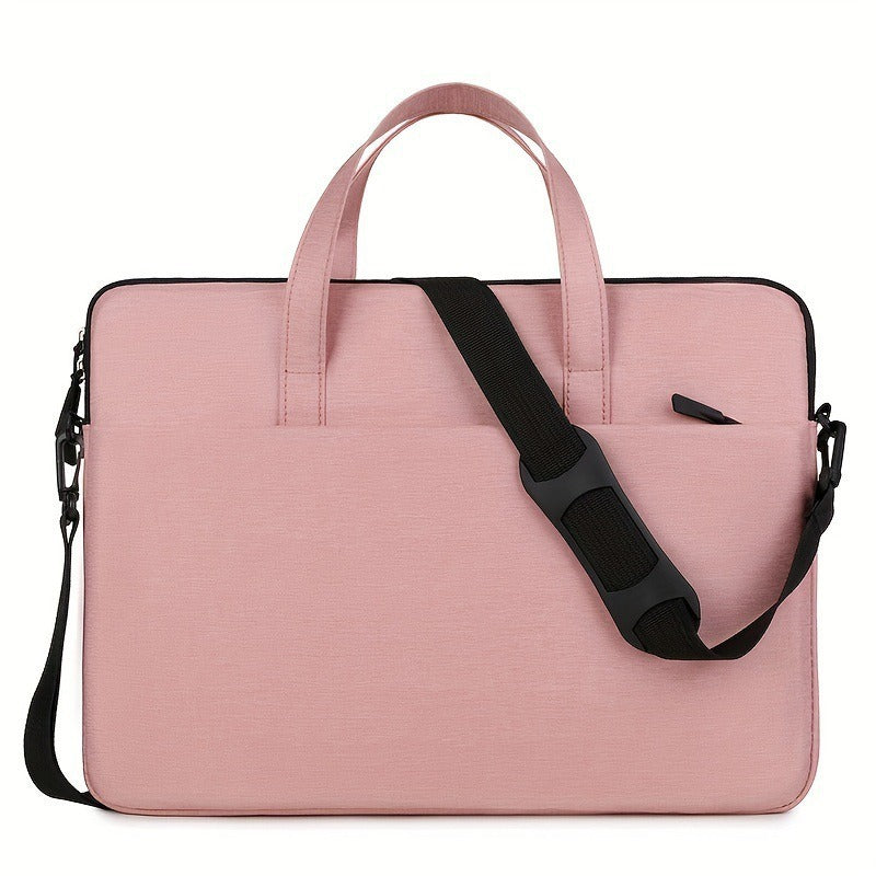 Shockproof laptop bag with extra padding LoungeYard — product view 3