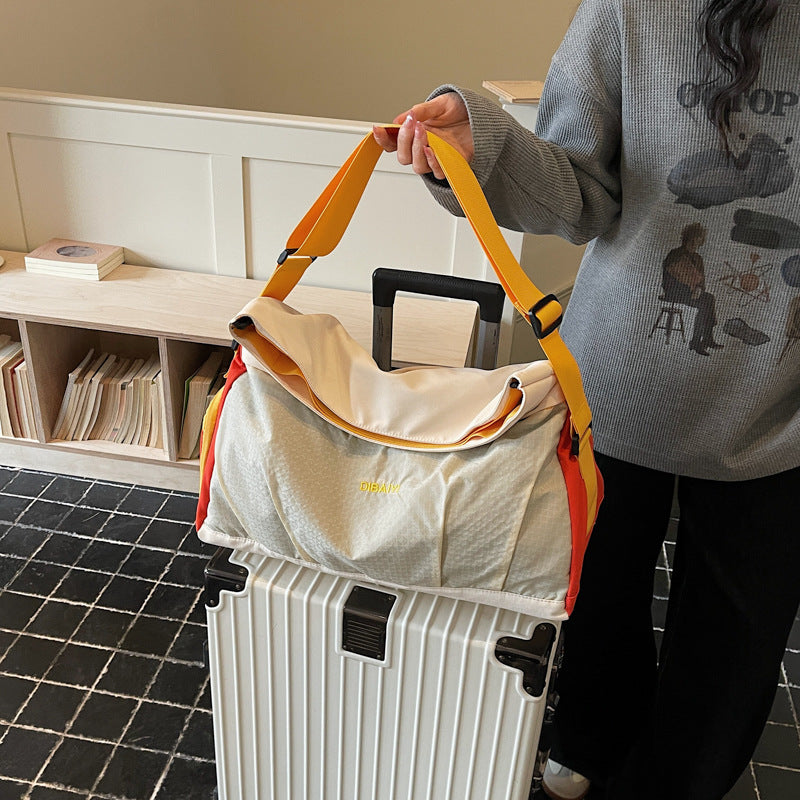 Multi-Functional Utility Duffel Bag LoungeYard — product view 2