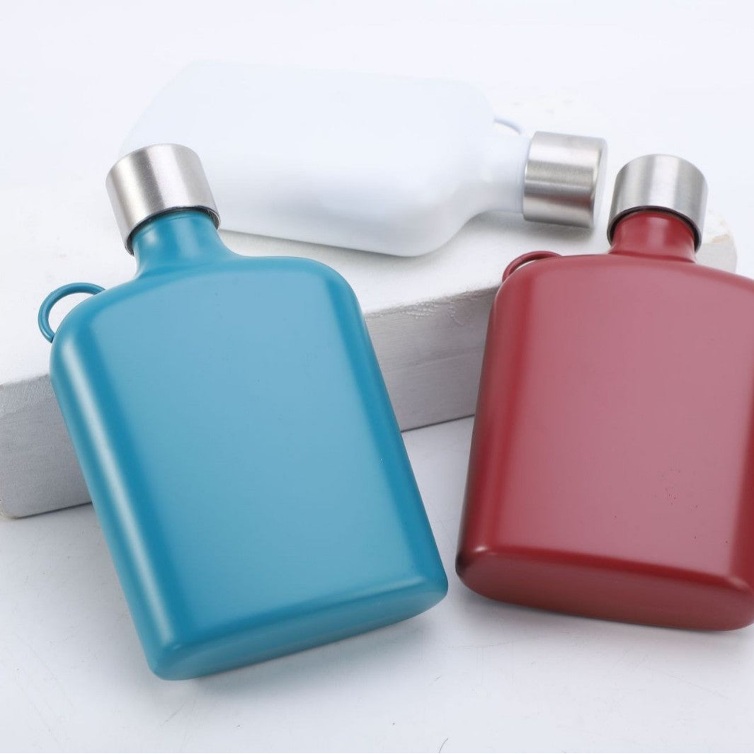 Women Insulated Water Bottle LoungeYard — product view 1